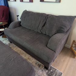 Free Sofa and Ottoman