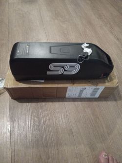 Ebike battery brand new