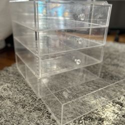 Acrylic Organizer