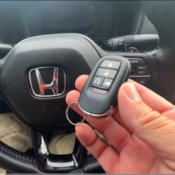 Car Key Remote Fob Programming 