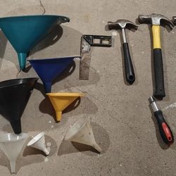 Various Tools