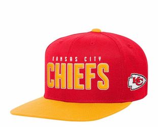 Kansas City Chiefs Kids Hat