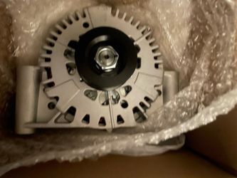 Ford escape alternator