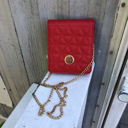 Red Purse