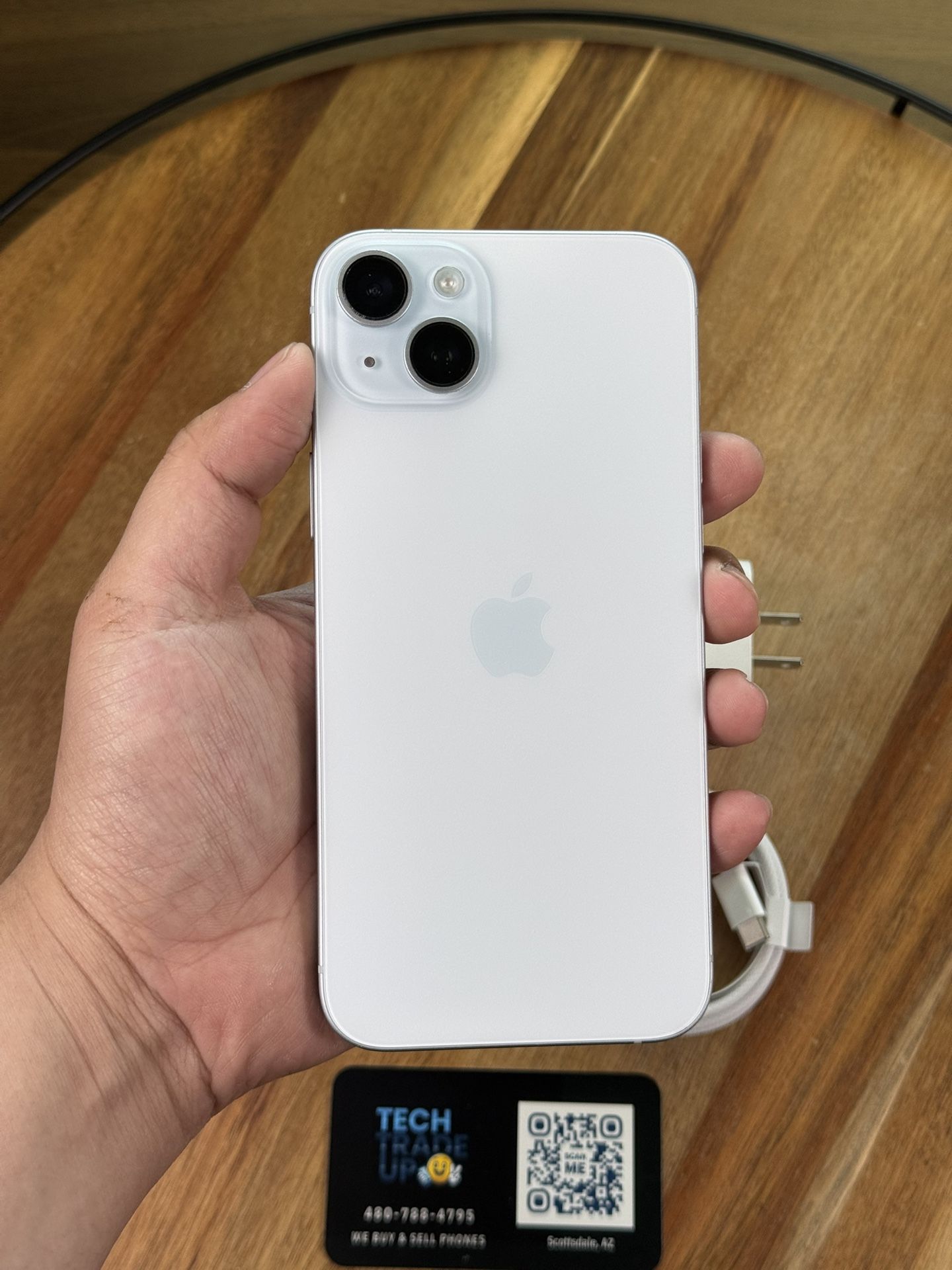 iPhone 15 Plus 128Gb Blue 🩵 Unlocked