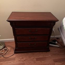 Bedside Dresser