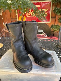 Men’s Steel Toe Boots
