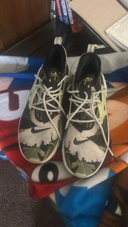 Nike work shoes