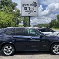 2015 BMW X5