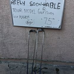 Golf Clubs