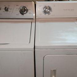Washer and Dryer (Free Delivery)