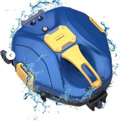 PoolGuard Cordless Rechargeable Robotic Pool Cleaner