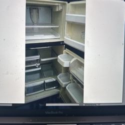 Kitchen Aide frig interior shelf parts