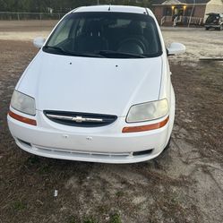 2006 Chevrolet Aveo