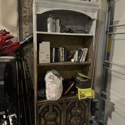 Two Free Bookshelves