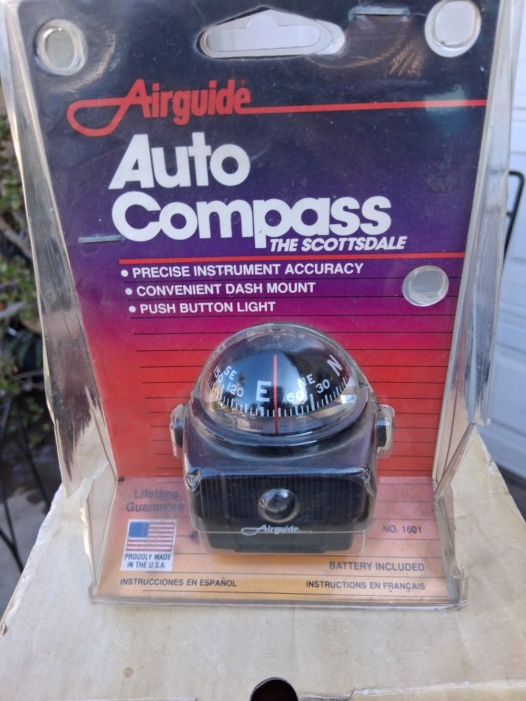 Auto COMPASS
