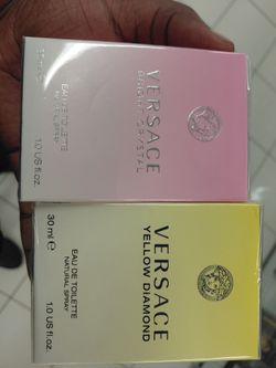 Versace perfume