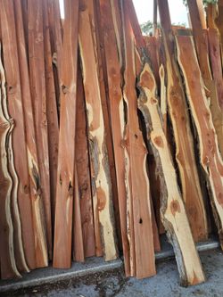 CEDAR BOARDS AND MUCH MORE