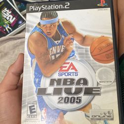 NBA Live 2005