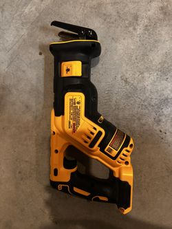 Dewalt 20v  Reciprocating Saw 