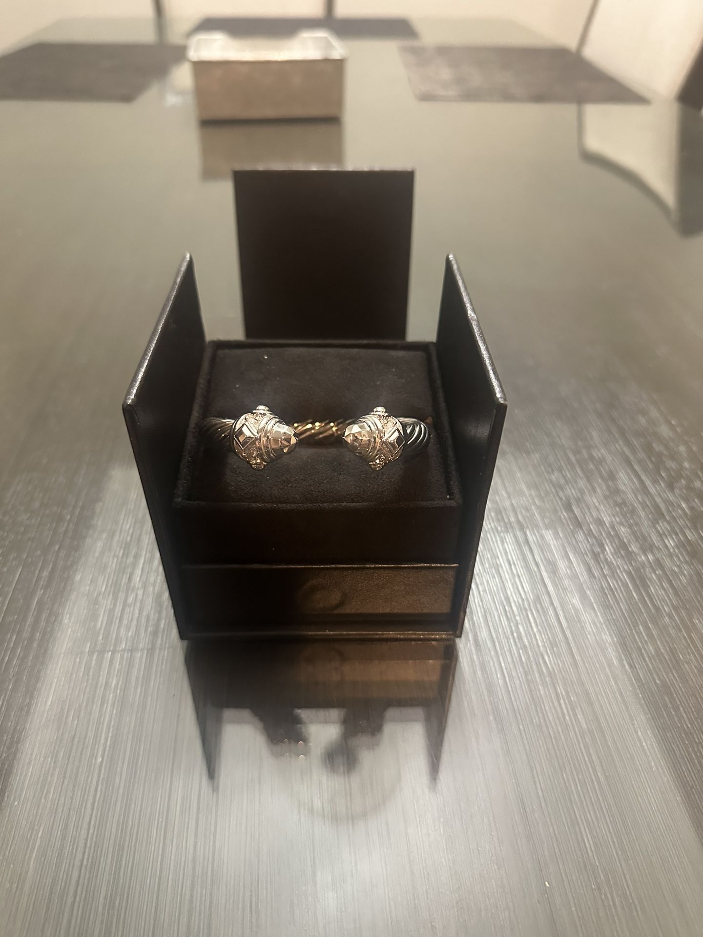 David Yurman Cable Bracelet