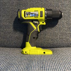 New Ryobi Drill Pcl206 