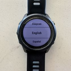 Garmin Forerunner 745