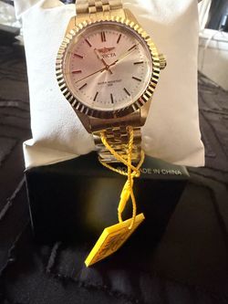 Invicta Specialty Musenova Women’s