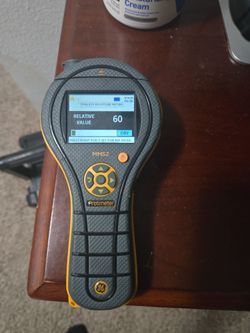 GE Protimeter MMS2