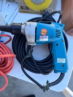 Makita Drywall Screwdriver Corded Drill