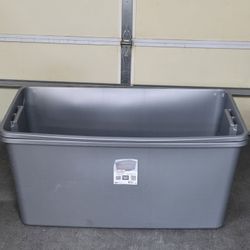 Sterlite 50 Gallon Exlarge Plastic Storage Tote