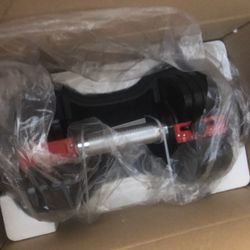 Adjustable Dumbbells 