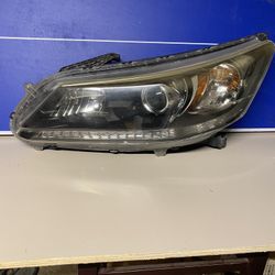 2014 Honda Accord Headlights 
