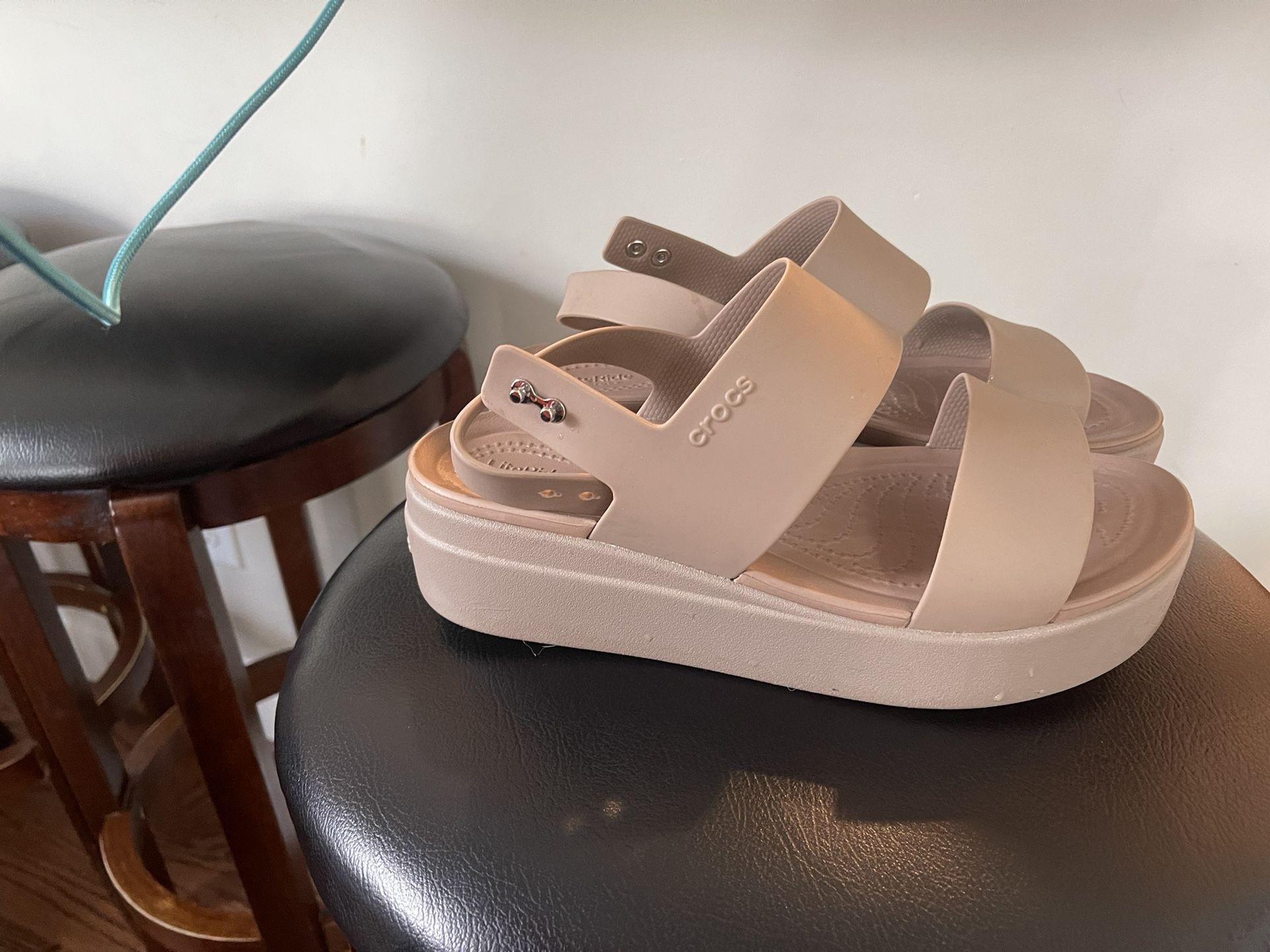 Crocs Low Wedges Sandals