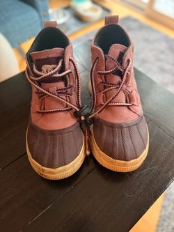 Sorels- kids