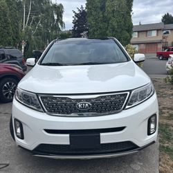2015 KIA Sorento