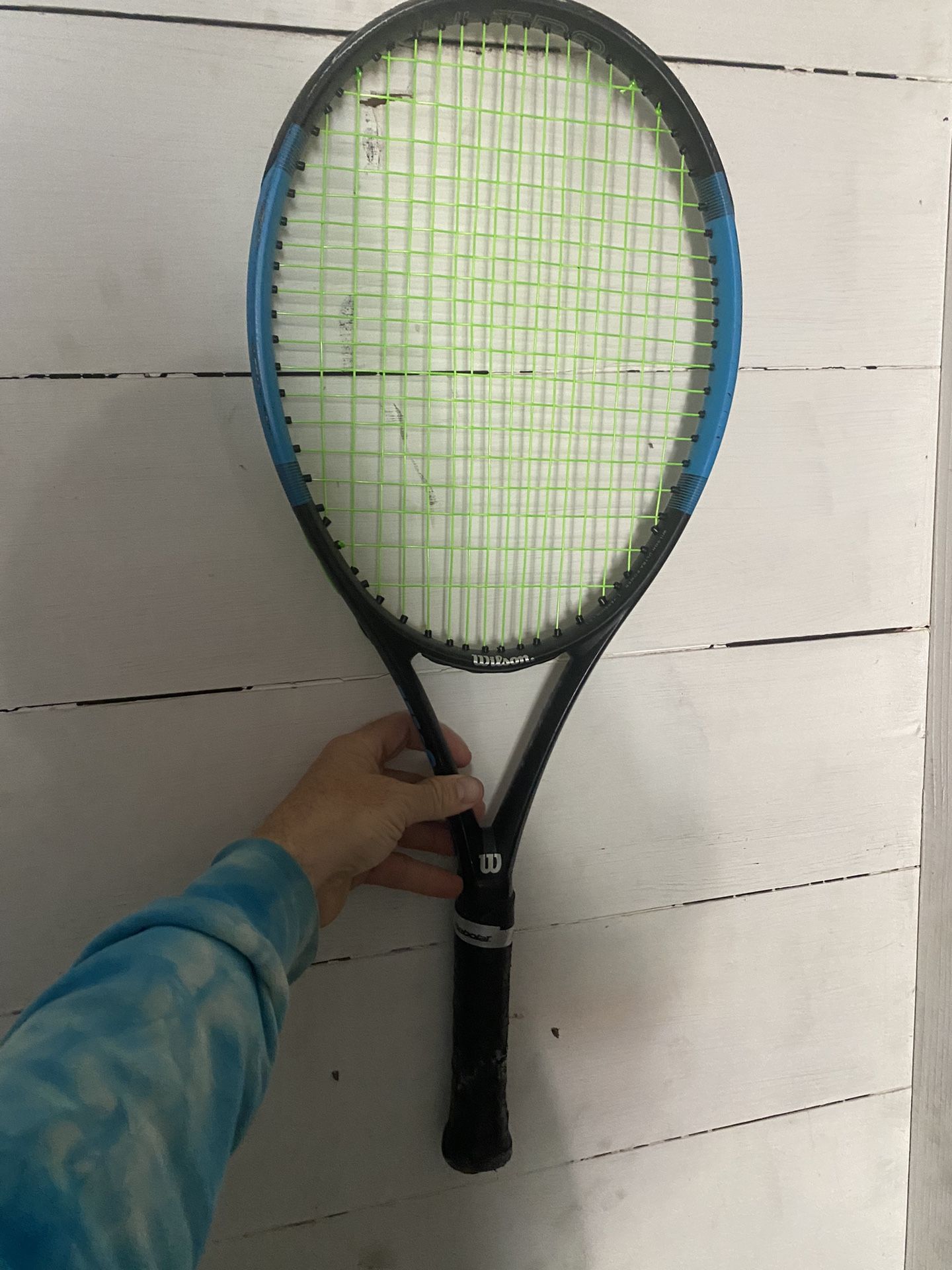 Wilson Ultra 105 Tennis Racket