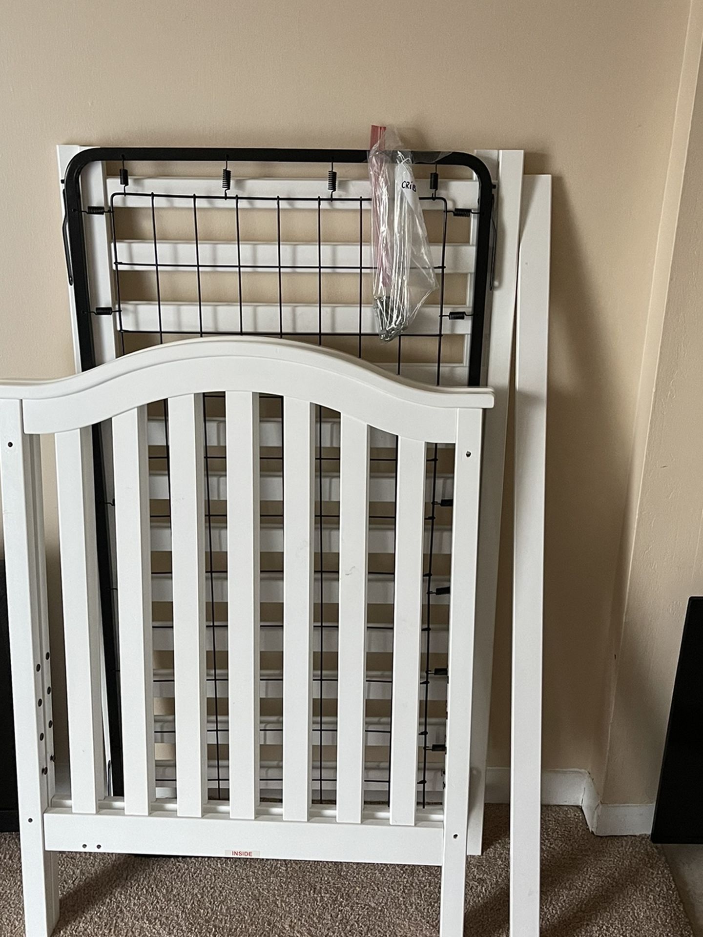 Baby Crib