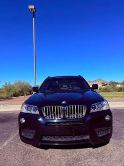 2014 BMW X3 xdrive 35i