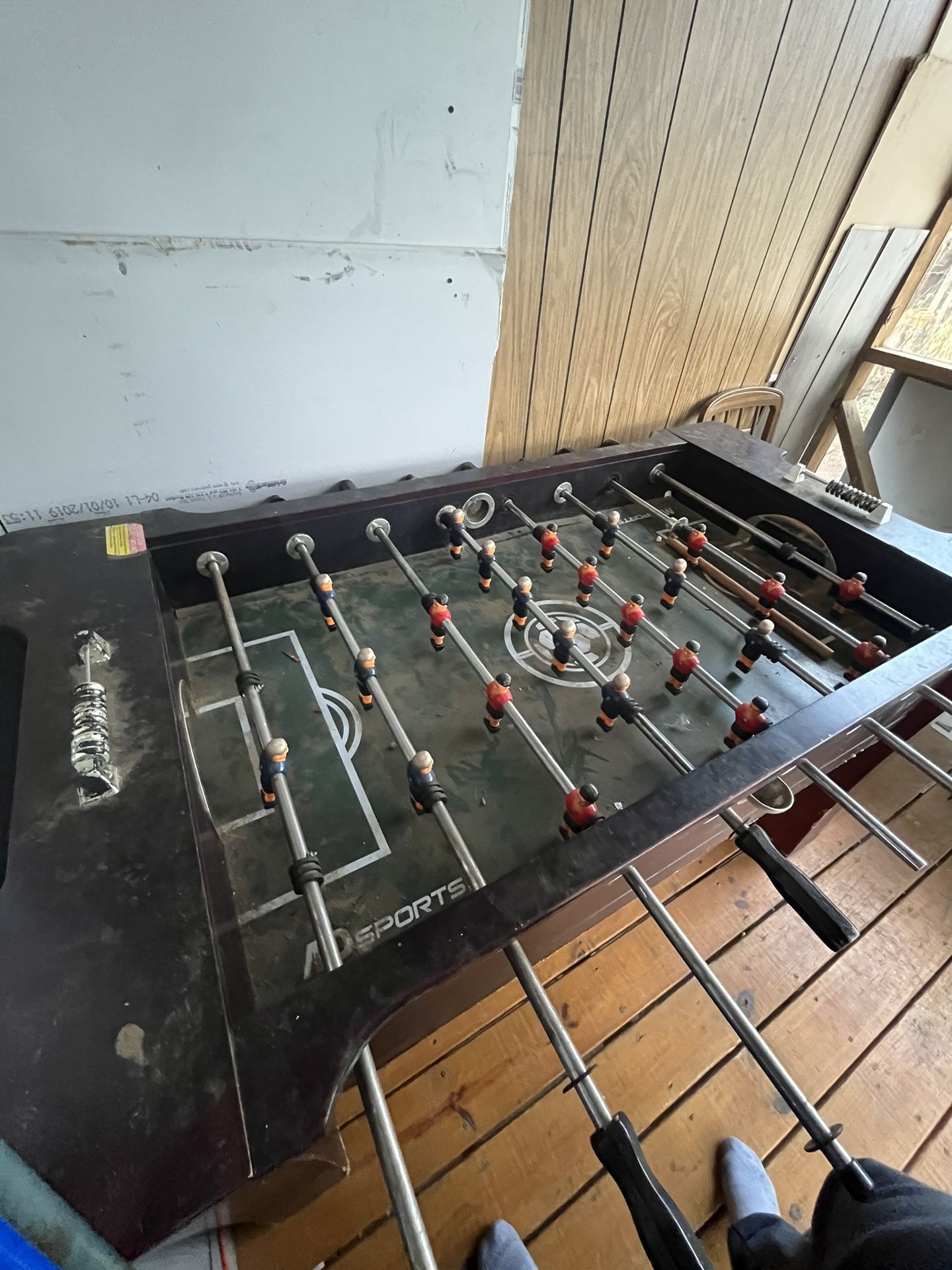 Foosball Table