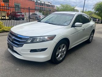 2010 Honda Crosstour