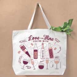 The Neighborhoods Tote Bag