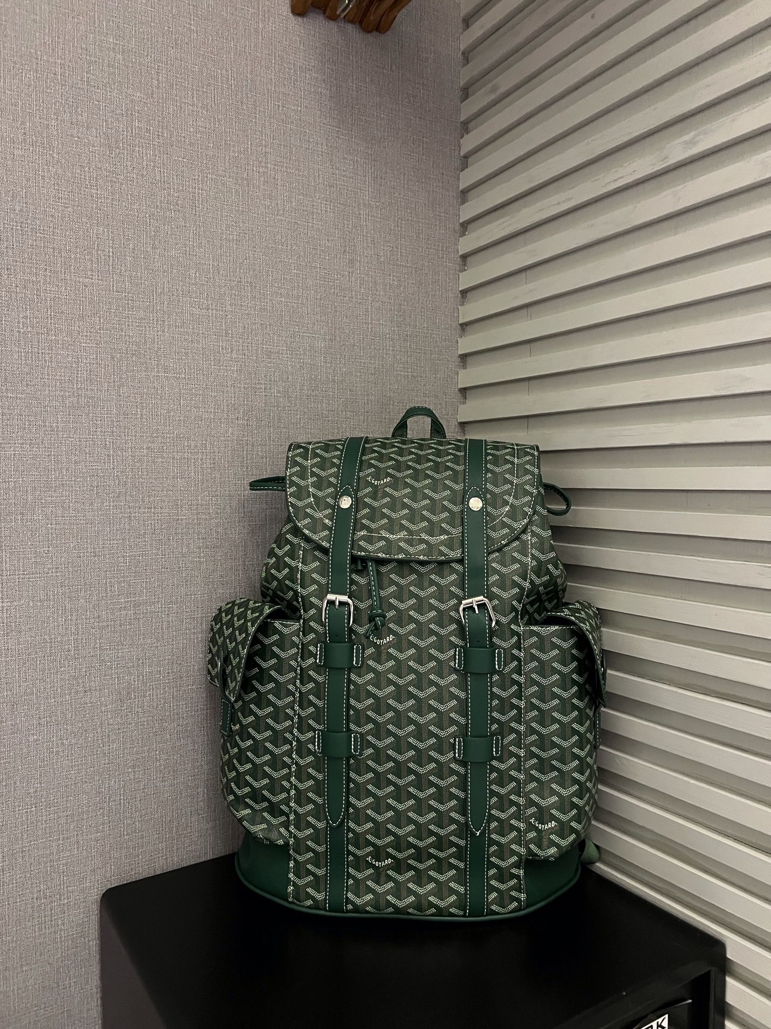 Goyard Backpack Dior Versace Gucci Lv Louis Vuitton Amiri Fendi Givenchy Supreme Bape Hellstar Jordan 