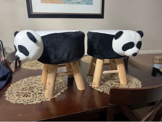 Panda Stools