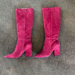 Nine West Knee-High Boots – Size 7.5