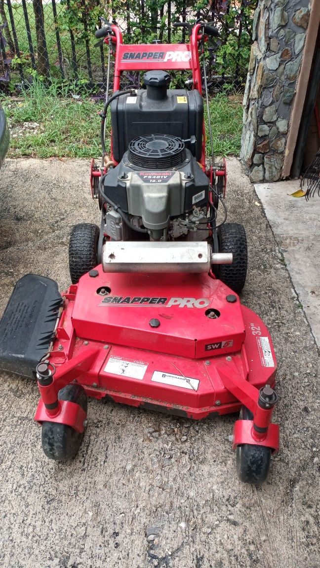 Snapper Pro 32 1000 for Sale in Hialeah FL OfferUp