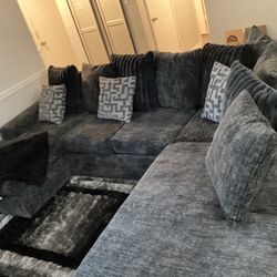 Sectional Couch