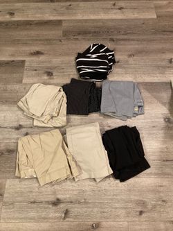 7 Dress Pants Size 14 Women