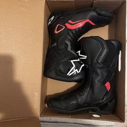 Alpinestars Smx-6 V2 Vented Size 44 Us 10-10.5
