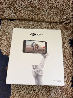 Dji OM4